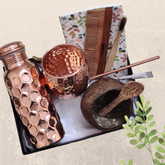 Trash free travel & health bundle gift pack